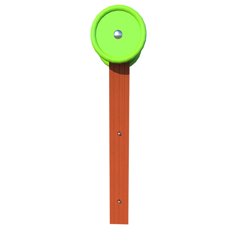 Outdoor fitness equipment