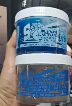 Wholesale 4C Edge Control Shine n Jam Hair Gel and Wax for Braid Hair