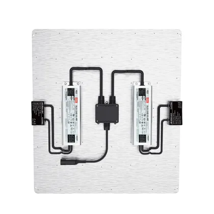 Group Dimming Plants Veg Flower LED Grow Light