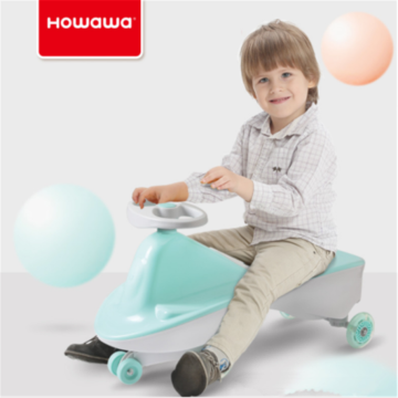 Baby Twist Car Voiture pivotante pour enfants