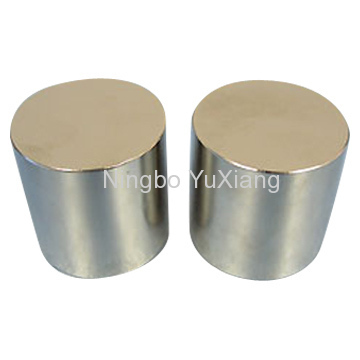 Cylinder Magnet 