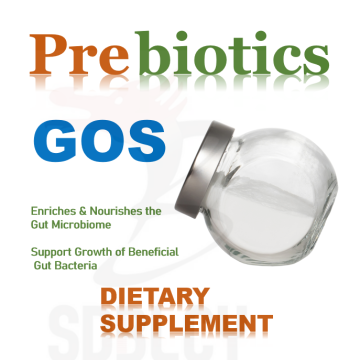 आंत स्वास्थ्य Galactooligosaccharides GOS 90 पाउडर