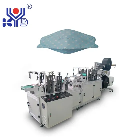 KYD Non Woven Fish Mask Blank Making Machine
