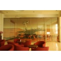 Automatic Telescopic Sliding Doors for Conference Rooms