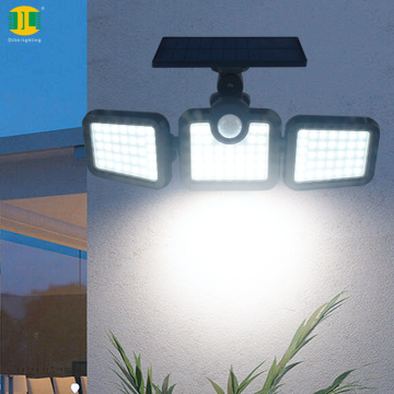 Eco-friendly Solar Wall Light