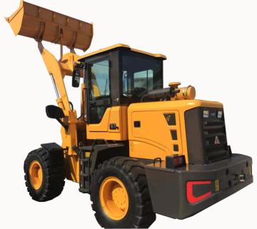 ZL18 Front End Wheel Loader with Joystick - Popular Factory Supply for Sale