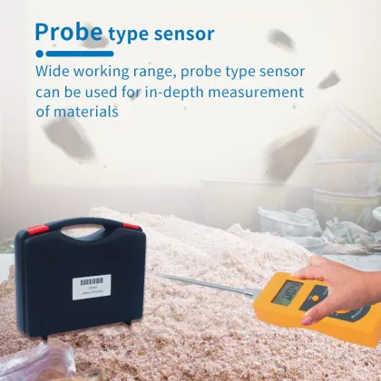 DM300M Medicine Moisture Meter Tester for Chinese Western Medicine Powder Pills