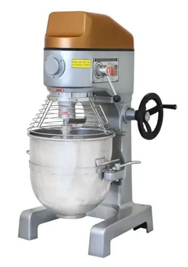 50 Liter Commercial Kitchen Cream/Cake Planetary Mixing Bakery Machine