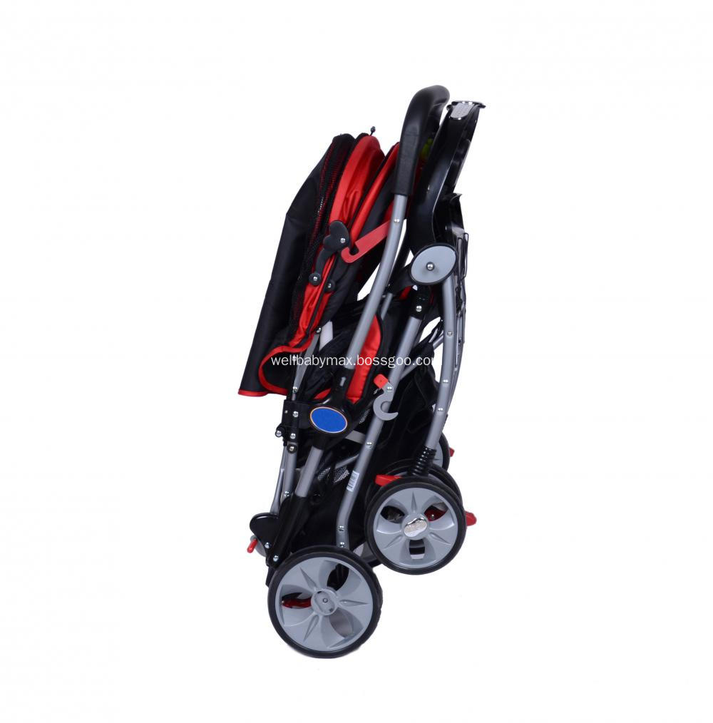 Whole Canopy Baby Stroller