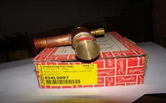 Air conditioning plant Danfoss refrigeration Condensing Pre