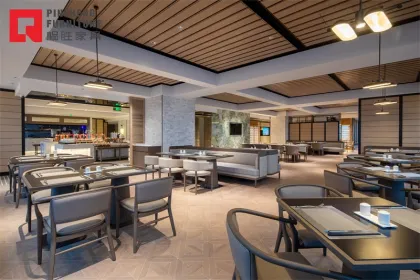 Ramada Hotel Furniture (Xiangyang Shu Irwan)