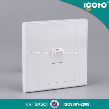 igoto D2001 single gang switch