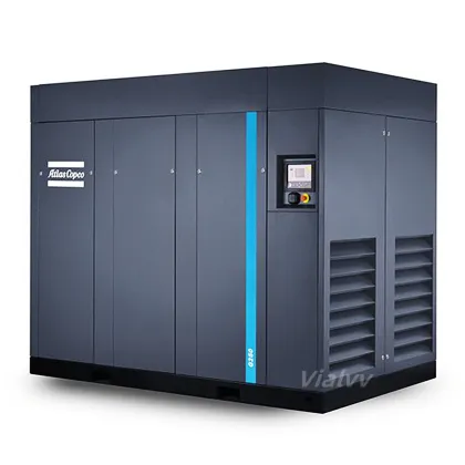 GA110VSD+ Atlas Copco 110kw/150hp Screw Air Compressor