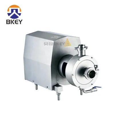 Professional Chemical Cosmetic Liquid Mixer Emulsifier Pump Homogenizer