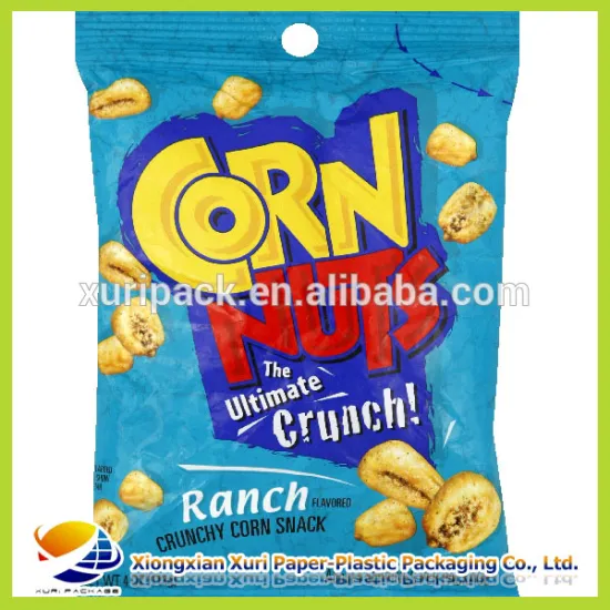 High barrier PA/PE vacuum storage bag