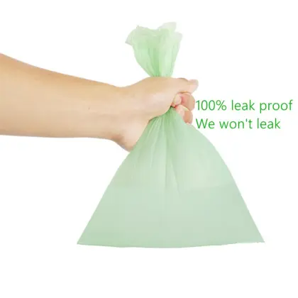 pet waste bags biodegradable