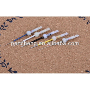 100% Original Taiwan dragon tattoo needle & eyebrow tattoo needle & wholesale tattoo needles & permanent tattoo without needles