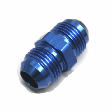 Rennteile AN12 gerader Fitting Union Flare Adapter