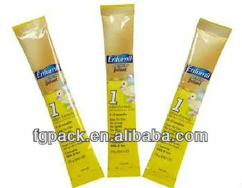 High Quality Milk Powder Package Machine