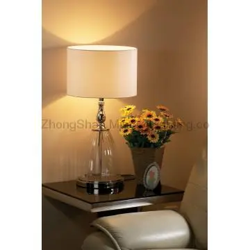 Simple tablelamp shades for Hotel lamp