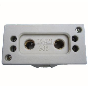 G38 Lamp Holder & Socket Base