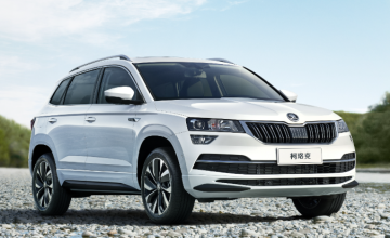 2025 Skoda KaroQ TSI280 Luxury Enjoyment Edition