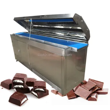 Best Quality Chocolate Coating Cooling Tunnel - Factory Price