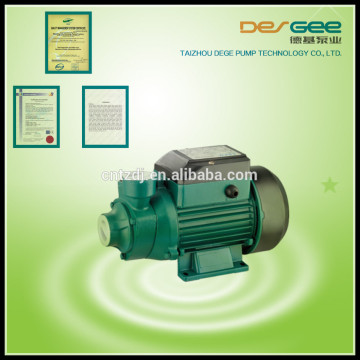 1/2Hp 1Hp copper wire QB60 series high efficiency vortex water pump