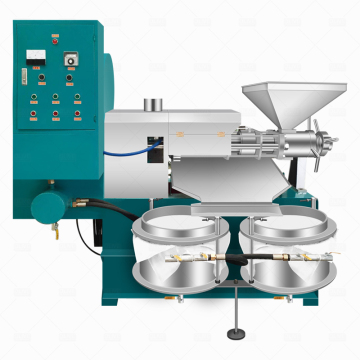 China Cooking Oil Making Machines: Sesame, Black Grape Seed, Mustard, Soybean, and Palm Fruit Oil Presses