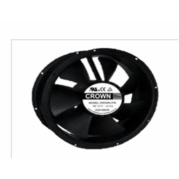 Fan Mini DC Fan T10 Alimentatore