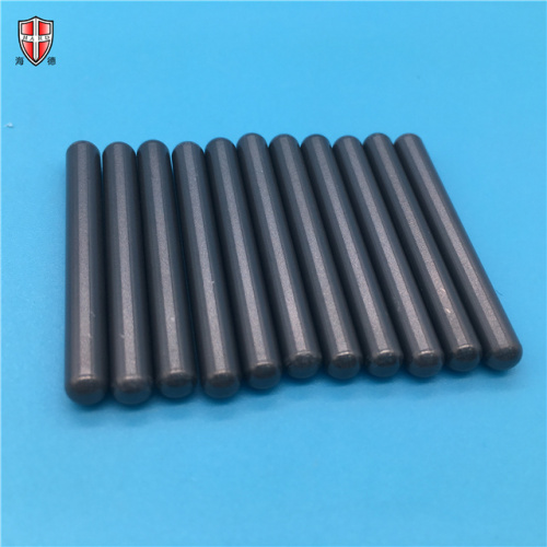 SINM Silicon Nitride Ceramic Round Rod Roller
