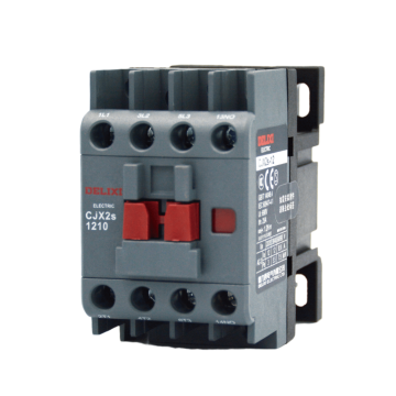 Wireless Coil AC Contactor CJX2s-1210: Specifications, Compatibility & Installation Guide for 24V, 36V, 110V, 220V, 380V at 50/60Hz