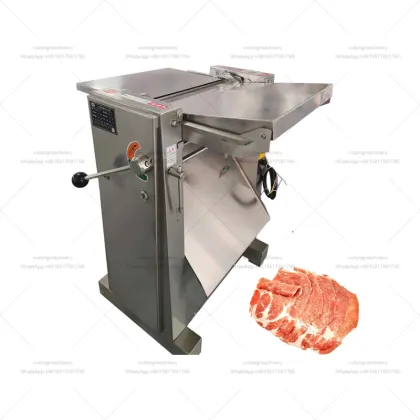 Pork Skinner: Automatic Pork Meat Skin Removing Machine Price