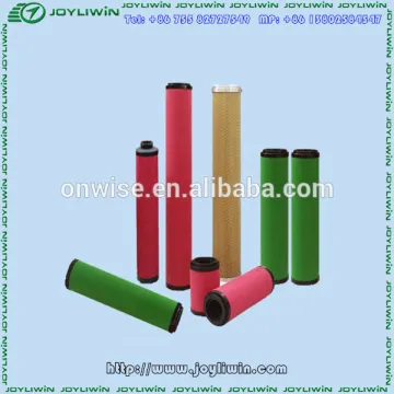 compressed air precision filter for Atlas copco