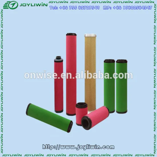 Atlas Copco High precise filter element for air compressor