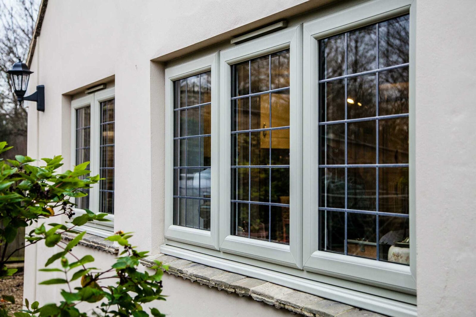 Aluminium Casement Window