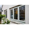 Apartment And Hotel Aluminium Windows Frame Casement Window