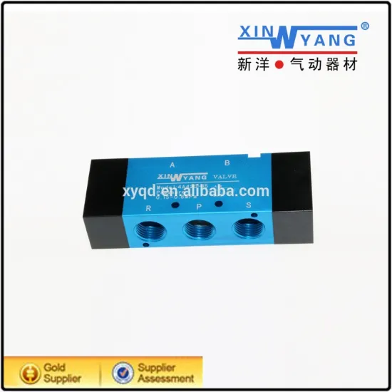 DC24V Single Coil Gas Operative Valve