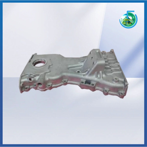 Conjunto de tampa de sincronização do motor usinado com precisão automotiva