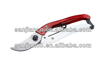 Carbon Steel Bypass Pruning Shears