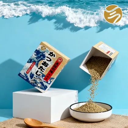 Japanese cuisine seasonings Dashi No Moto