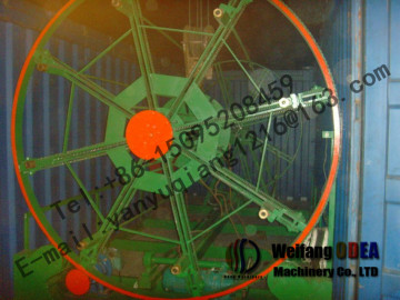 Good price Wire cage forming machine for concrete pipe making machine
