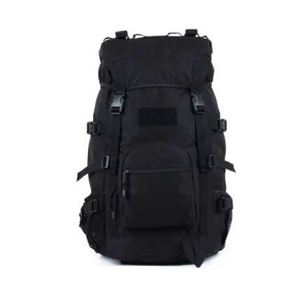 Sport Travelling Custom Mountain Top Backpack 70L