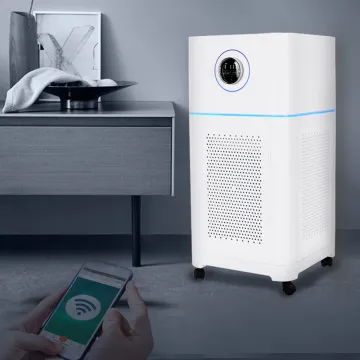 Ultraviolet Lamp Sterilization Purification UV Air Purifier