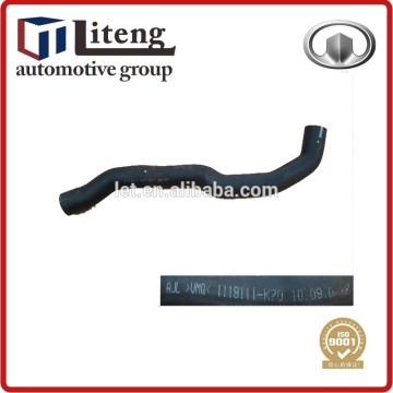 PARTS 1119111-K70 CONN RUB HOSE INTERCOOLER Great wall hover parts