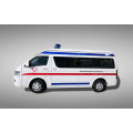 Mobile ambulance medical CT vehicle for CT scan