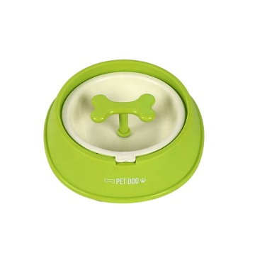 Pet Feeding Bowl Quality Pet Slow Food Bowl