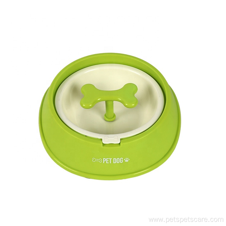 Pet Feeding Bowl Quality Pet Slow Food Bowl