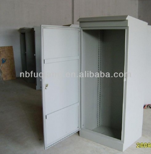 FQ-S03 Customized Metal Electrical Battery Box, Electric Control Cabinet