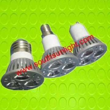 High Quality Mr16/Gu10/E27 LED spot lamps